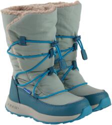 Finkid Детски зимни ботуши Finkid Kid's Vasa Winter boots - Green Bay / Deep Teal - размер 23 (EU) (702-2939-0111)