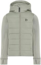 Didriksons Детско синтетично яке Didriksons Kid's Kapris Full Zip 3 Synthetic jacket - Wilted Leaf - размер 120 (703-6733-0211)