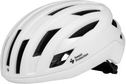 Sweet Protection Каска за шосейно колоездене Sweet protection Fluxer Mips Helmet Bike helmet - Satin White - размер L/XL 59-61 cm (851-1748-0313)