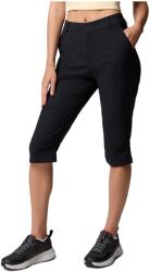 Columbia Дамски къси панталони Columbia Women's Leslie Falls Knee Pant Shorts - Black - размер 6 (112-3760-0113)