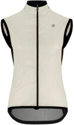 ASSOS Дамски елек за колоездене Assos Women's Uma GT Wind Vest C2 Cycling vest - Moon Sand - размер XXL (154-0096-0216)