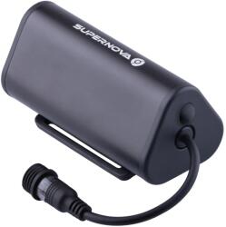 Supernova Велосипедна светлина Supernova B54 Battery Pack Black Edition Rechargeable battery - Black - размер One Size (870-3183-0111)