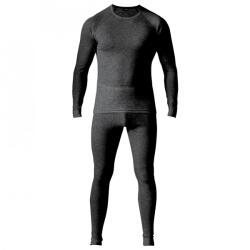 Maier Sports Синтетично термобельо Maier Sports Adrian Synthetic base layer - Black (014-1560-0112)