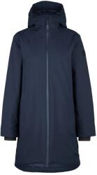 Stoic Дамско палто Stoic Women's MountainWool MMXX. Uppsala Coat - Dark Navy (102-5016-0213)