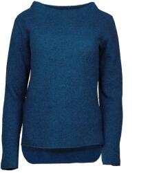 Reiff Дамски вълнен пуловер Reiff Women's Krepp-Pulli Frieda Wool jumper - Marine - размер XS (105-2619-0611)
