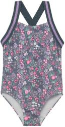 Color Kids Детски бански костюм Color Kids Kid's Swimsuit with Elastic Straps AOP Swimsuit - Turbulence - размер 128 (EU) (750-2568-0317)
