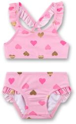 Sanetta Детски комплект бикини Sanetta Kid's Bikini 430583 Bikini - Prism Pink - размер 128 (EU) (750-2578-0115)