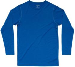 Devold Мъжко мериносово термобельо Devold Breeze Shirt Merino base layer - Royal (015-0521-2312)