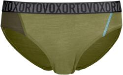 Ortovox Дамско мериносово термобельо Ortovox Women's 150 Essential Bikini Merino base layer - Wild Herbs - размер XS (115-1703-0811)