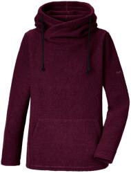 Mufflon Дамски вълнен пуловер Mufflon Women's Sina Merino jumper - Berry (105-1001-0513)
