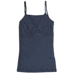 Joha Дамско мериносово термобельо Joha Women's Chemise Merino base layer - Navy - размер XL (115-1442-0115)