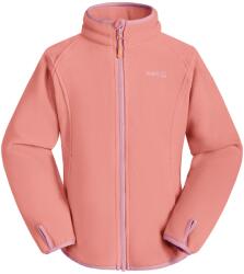 Kamik Детско поларено яке Kamik Kid's Linnea Fleece jacket - Peach / Pink - размер 164 (EU) (703-5357-0716)