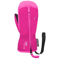 Reusch Детски ръкавици Reusch Kid's Ben Mitten Gloves - Fuchsia Purple / Knockout Pink - размер III (202-5100-0514)