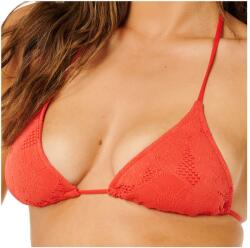 Rip Curl Дамско бикини горнище Rip Curl Women's Oasis Sliding Tri Bikini top - Red (150-5977-0214)