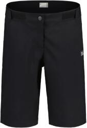 Maloja Дамски шорти за колоездене Maloja Women's CardaminaM. Cycling bottoms - Deep Black Multi - размер XS (155-2447-0211)