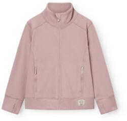 Mini A Ture Детско поларено яке Mini A Ture Kid's Matberkan Zip Jacket Fleece jacket - Cloudy Rose - размер 158 (703-6703-0119)