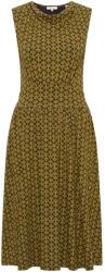 Tranquillo Дамска рокля Tranquillo Women's Jerseykleid Albaa Dress - Black Fan - размер XL (134-1916-0115)