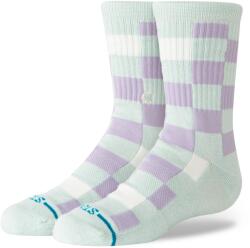 Stance Детски спортни чорапи Stance Kid's Chef Check Sports socks - Lilac - размер 35-37 (EU) (207-1317-0212)