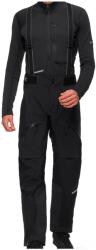 MAMMUT Мъжки водоустойчив панталон Mammut Eiger Nordwand Pro Hardshell Pants Waterproof trousers - Black - размер 46 (007-4116-0118)