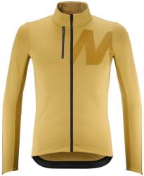 Mavic Мъжко термо яке за колоездене Mavic Cosmic Pro Wind Jacket Cycling jacket - Gold - размер XL (051-1328-0214)