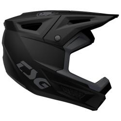 TSG Full Face каска TSG Sentinel Solid Color Bike helmet - Satin Black - размер M 56-57 cm (851-1064-0113)