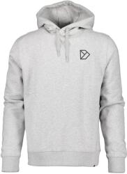 Didriksons Мъжки суичър Didriksons Ven Hoodie Lands 2 Hoodie - Aluminum Melange - размер XXL (017-4221-0116)
