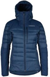 Norrøna Дамско пухено яке Norrøna Women's Falketind Down750 Hood Down jacket - Indigo Night (104-2504-0214)