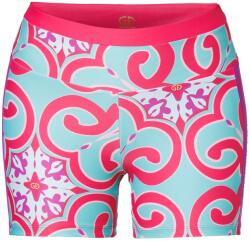 Goldbergh Дамско бикини долнище Goldbergh Women's Lena Swim Short Bikini bottom - Turchese - размер XL (150-5891-0215)