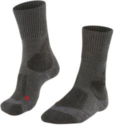 Falke Дамски туристически чорапи Falke Women's TK1 Walking socks - Grey - размер 41-42 (EU) (201-0468-0314)
