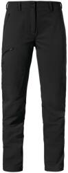 SCHÖFFEL Дамски зимен панталон Schöffel Women's Pants Ascona Warm Walking trousers - Black II - размер 40 (107-2169-0322)