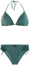 Protest Дамски комплект бикини Protest Women's PRTExit Triangle Bikini Bikini - Laurel Green - размер 44 (EU) (150-6509-0216)