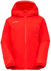 Mammut Детско синтетично яке Mammut Kid's Rime Insulation Hooded Jacket Synthetic jacket - Mammut Red - размер 164 (EU) (703-6433-0316)