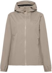 Didriksons Дамско водоустойчиво яке Didriksons Women's Varja Jacket 2 Waterproof jacket - Ash Brown - размер 40 (EU) (102-5086-0115)