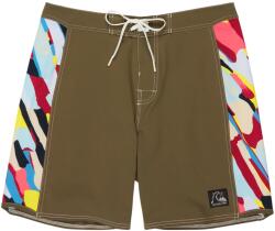 Quiksilver Мъжки бордшорт Quiksilver Original Arch 18'' Boardshorts - Grape Leaf - размер 33 (US) (050-2561-0215)