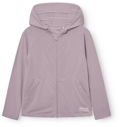 Mini A Ture Детско яке за тренировка Mini A Ture Kid's Matdruna UV Skin Hoodie Training jacket - Gull Purple - размер 146 (704-5764-0217)