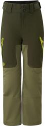Ziener Детски ски панталон Ziener Kid's Arnuro-Z Ski trousers - Moss Green - размер 104 (EU) (701-4125-0211)