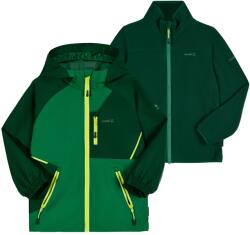 Kamik Детско 3-в-1 яке Kamik Kid's Silas Waterproof jacket - Hunter / Green - размер 140 (EU) (703-5363-0318)