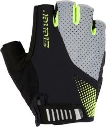 Ziener Мъжки ръкавици Ziener Cudjo Gloves - Black / Poison Yellow - размер 8 (EU) (202-8433-0113)