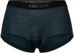 super. natural Дамско бельо super. natural Women's Tundra 175 Boyfriend Hipster Briefs - Blueberry (114-2941-0213)