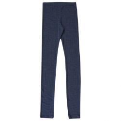Joha Дамско мериносово термобельо Joha Women's Emily Leggings Wool & Silk Merino base layer - Navy - размер XL (115-1428-0115)