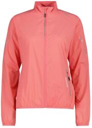 CMP Дамско ветрозащитно яке за колоездене CMP Women's Jacket Reflective Cycling jacket - Coral - размер 44 (EU) (151-0843-0116)