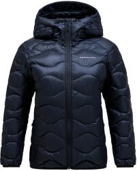 Peak Performance Дамско пухено яке Peak Performance Women's Helium Down Hood Jacket Down jacket - Black II - размер XS (104-4159-0911)