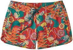 Patagonia Дамски бордшорт Patagonia Women's Wavefarer Boardshorts - Tropiclimb: Hot Ember - размер 34 (150-2200-2012)