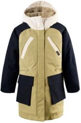 GOSOAKY Детско яке парка Gosoaky Kid's Fast Camel Parka - Gray Green Multi - размер 86/92 (EU) (703-5043-0411)