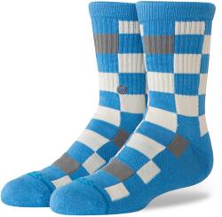 Stance Детски спортни чорапи Stance Kid's Chef Check Sports socks - Capriblue - размер 29-34 (EU) (207-1317-0111)
