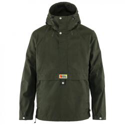 Fjällräven Мъжко ежедневно яке Fjällräven Vardag Anorak Casual jacket - Deep Forest - размер XXL (003-1760-0216)