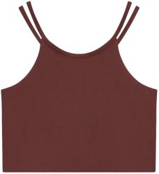 MYMARINI Дамско бикини горнище Mymarini Women's Grace Top Bikini top - Chocolate (150-5874-0212)
