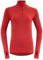 Devold Дамско мериносово термобельо Devold Expedition Woman Zip Neck Merino base layer - Beauty (115-0374-1612)