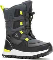 Kamik Детски зимни ботуши Kamik Kid's Bouncer 2 Winter boots - Charcoal - размер 30 (EU) (702-2914-0313)