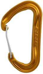 DMM Карабинер с щифт Dmm Phantom Wire Snapgate carabiner - Gold - размер One Size (321-0307-0211)